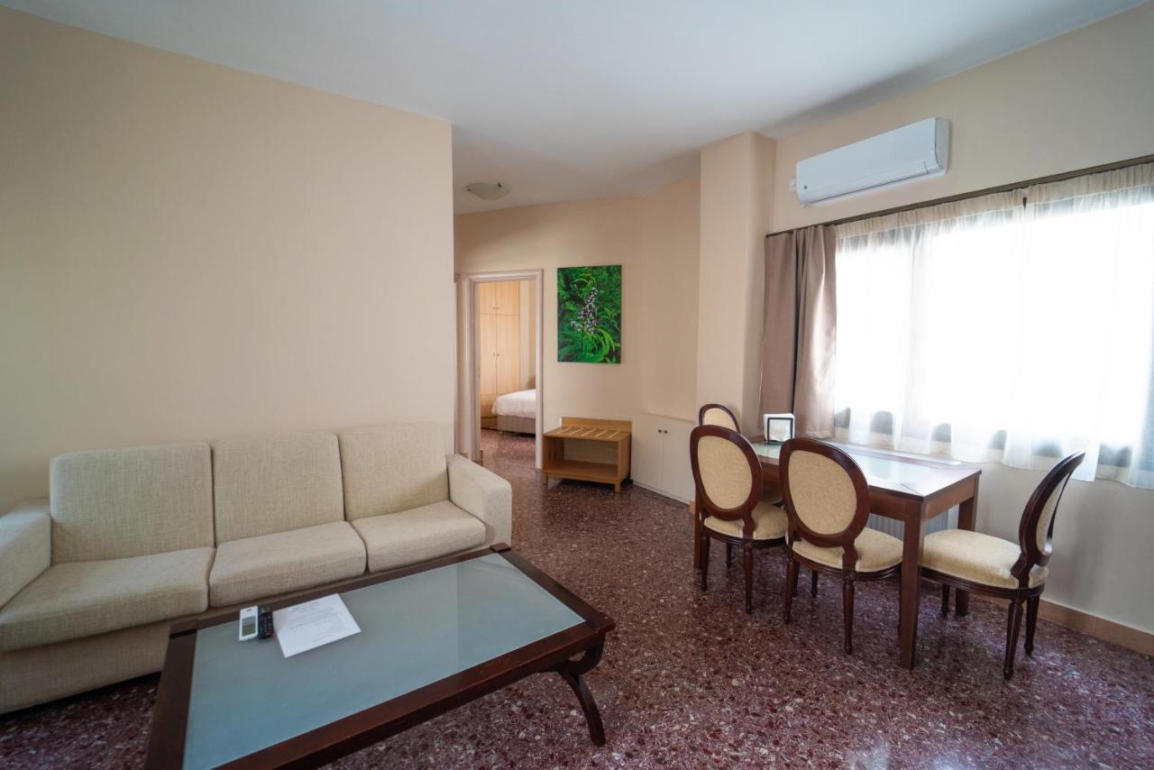 Luxury Apartment In Plaka - Acropolis Athens Exterior photo
